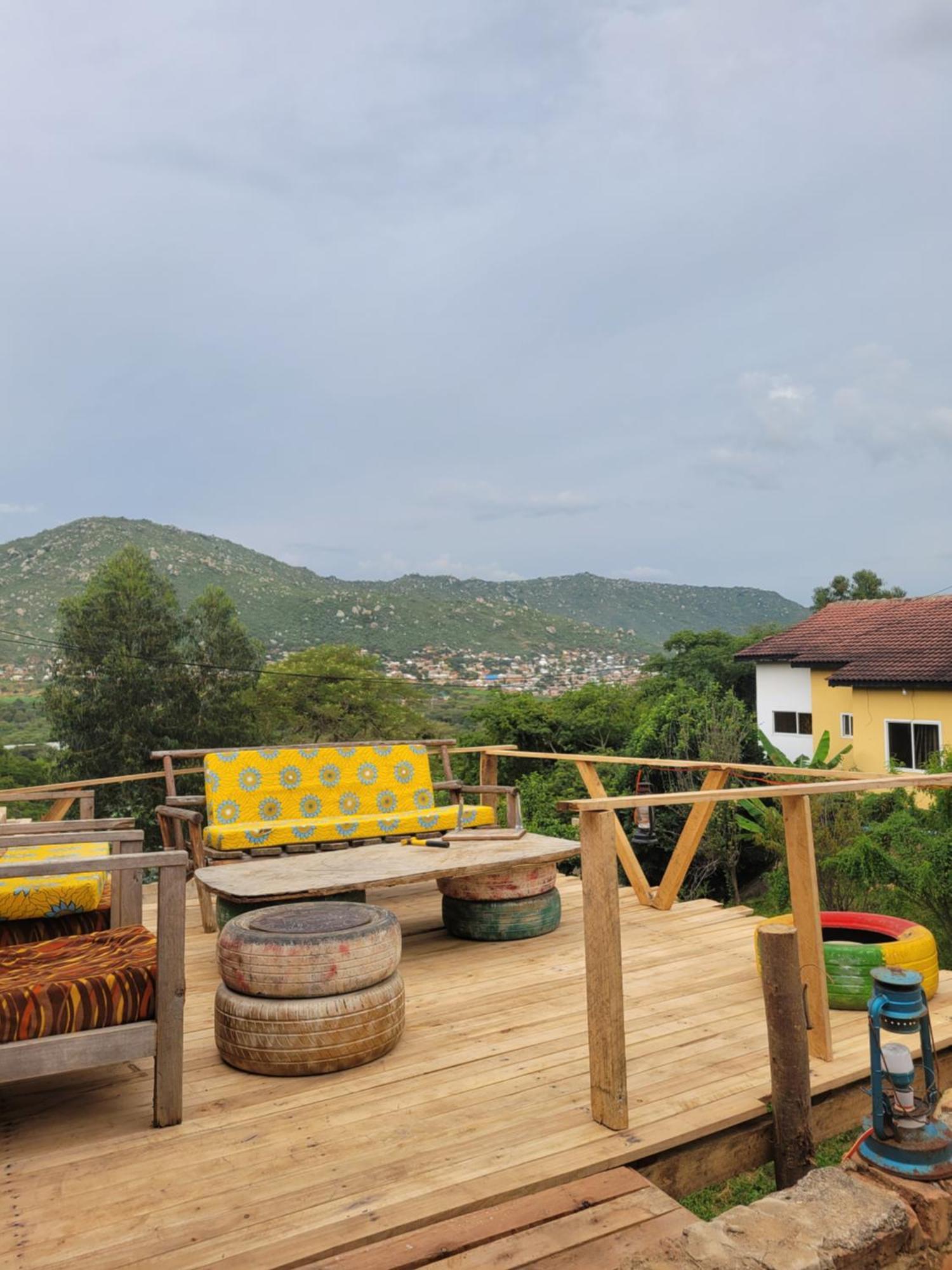 Safari Junction Backpackers Hostel Iringa Exterior photo