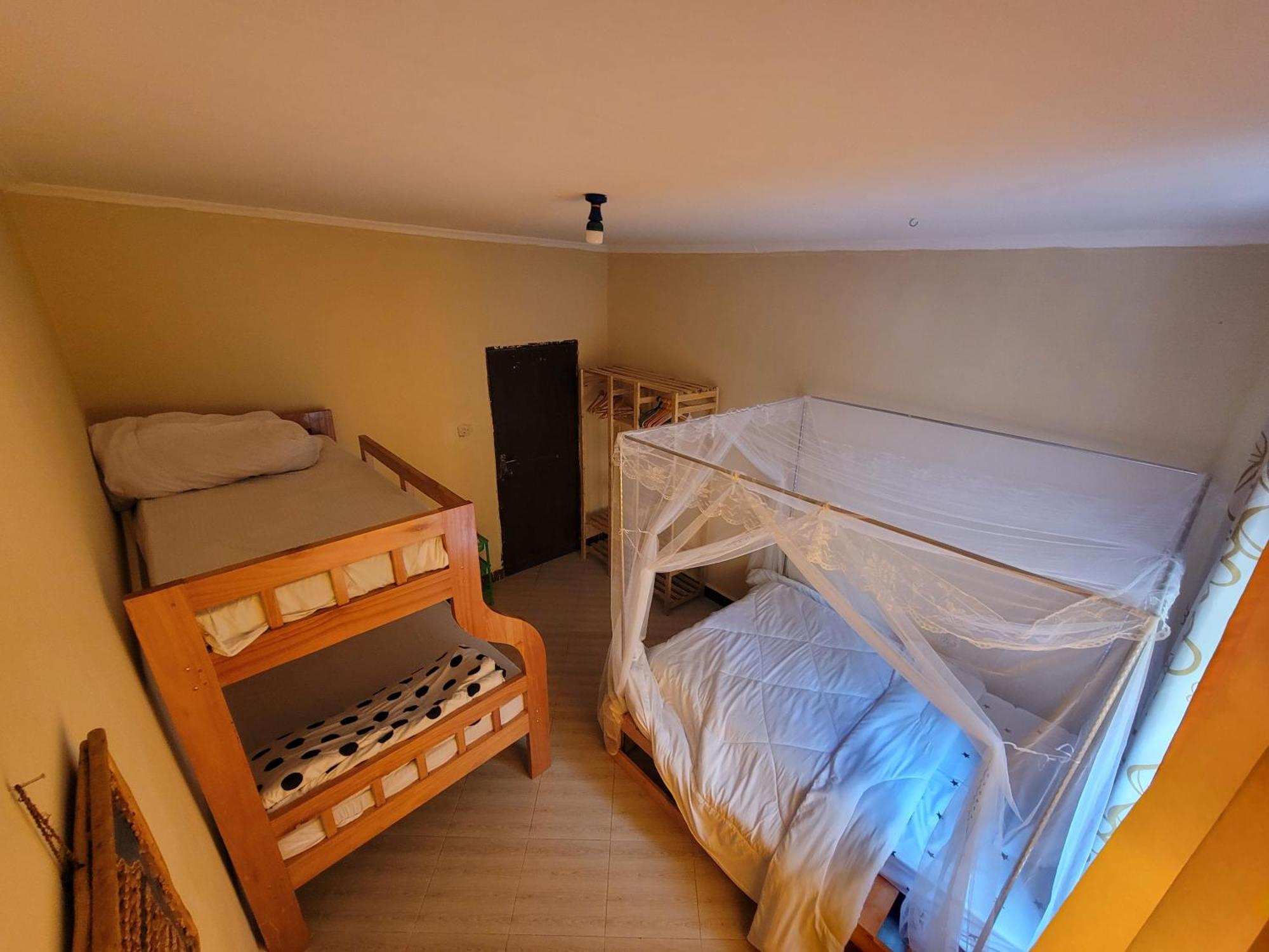 Safari Junction Backpackers Hostel Iringa Exterior photo