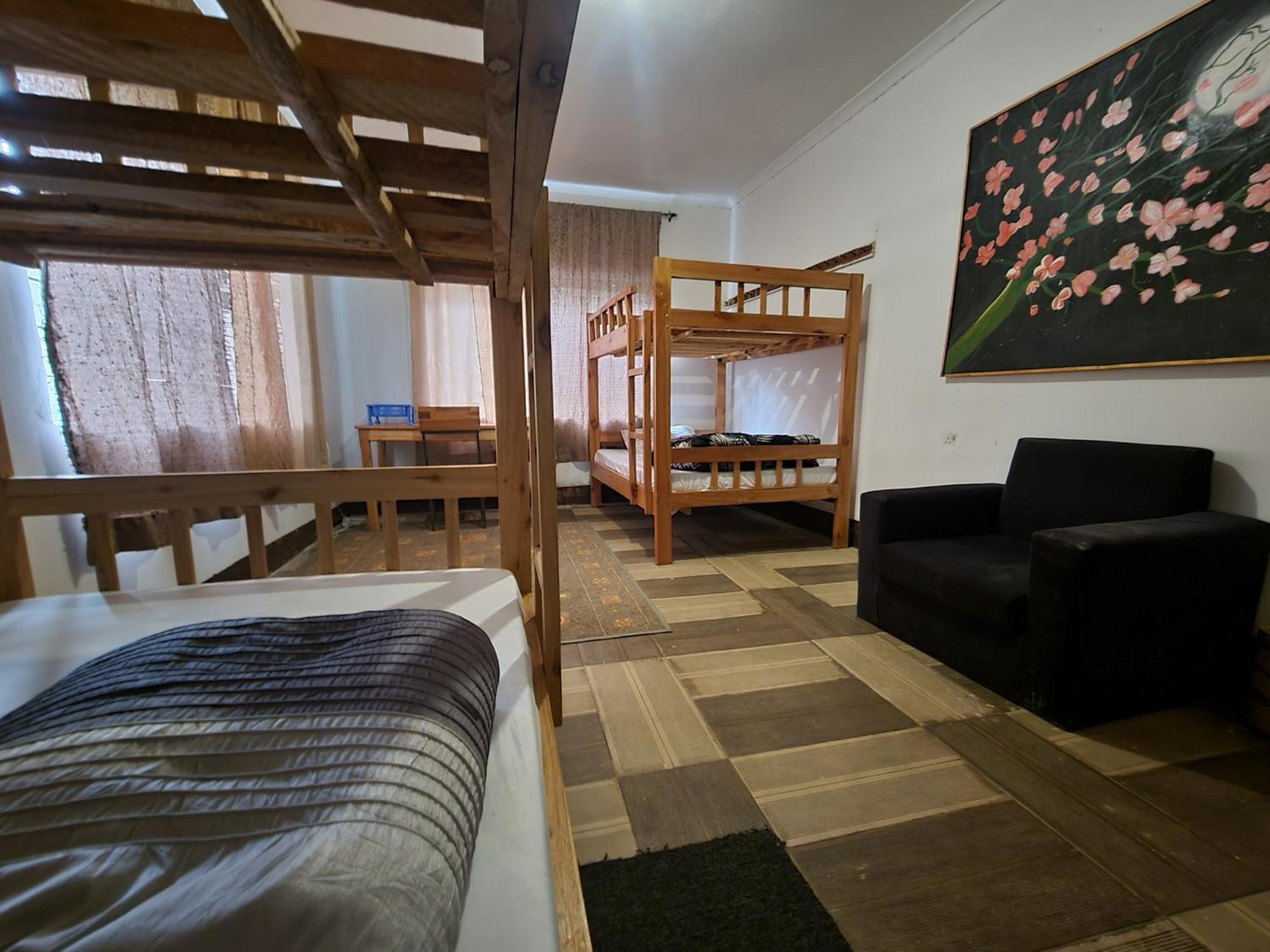 Safari Junction Backpackers Hostel Iringa Exterior photo