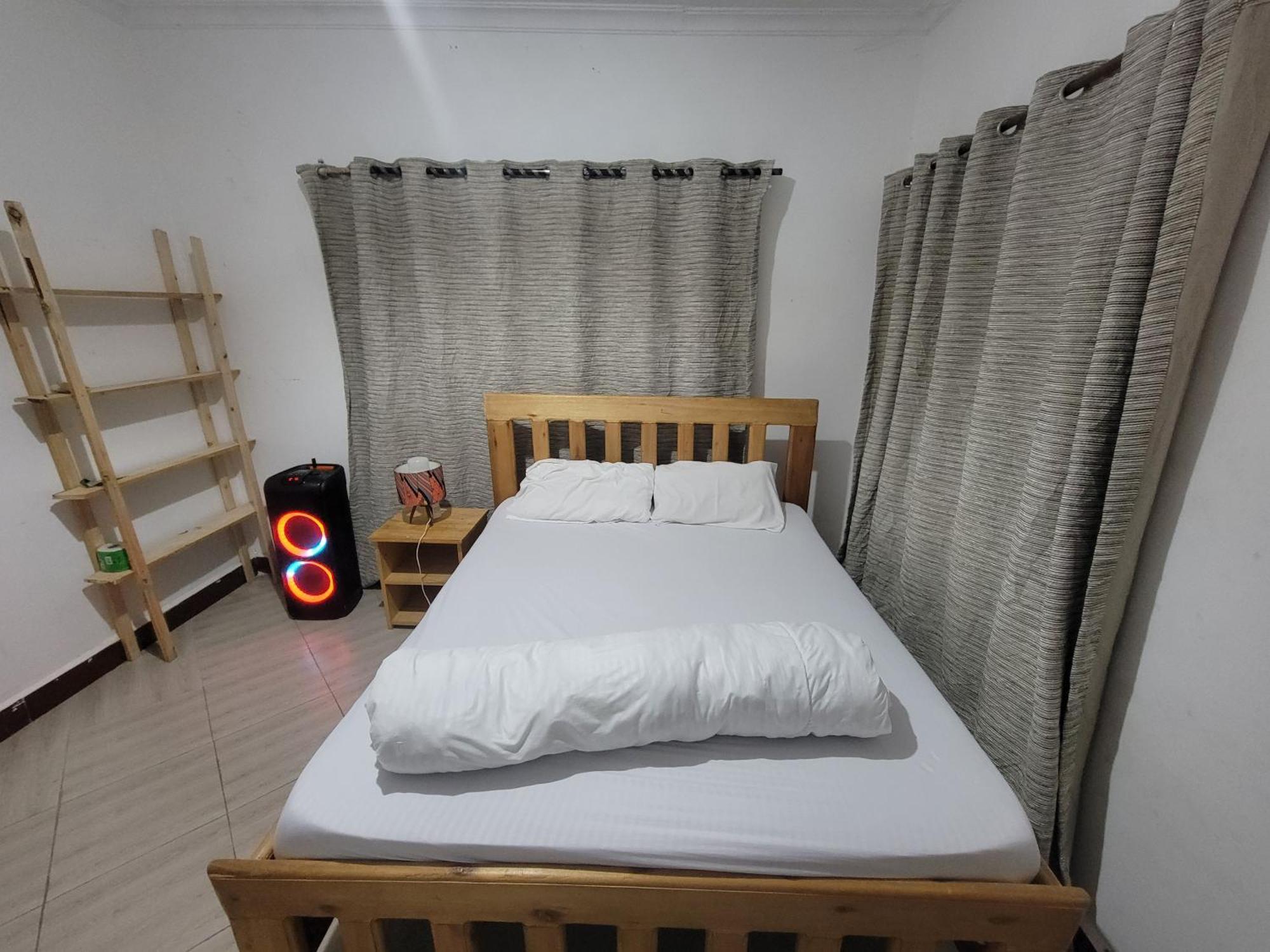 Safari Junction Backpackers Hostel Iringa Exterior photo