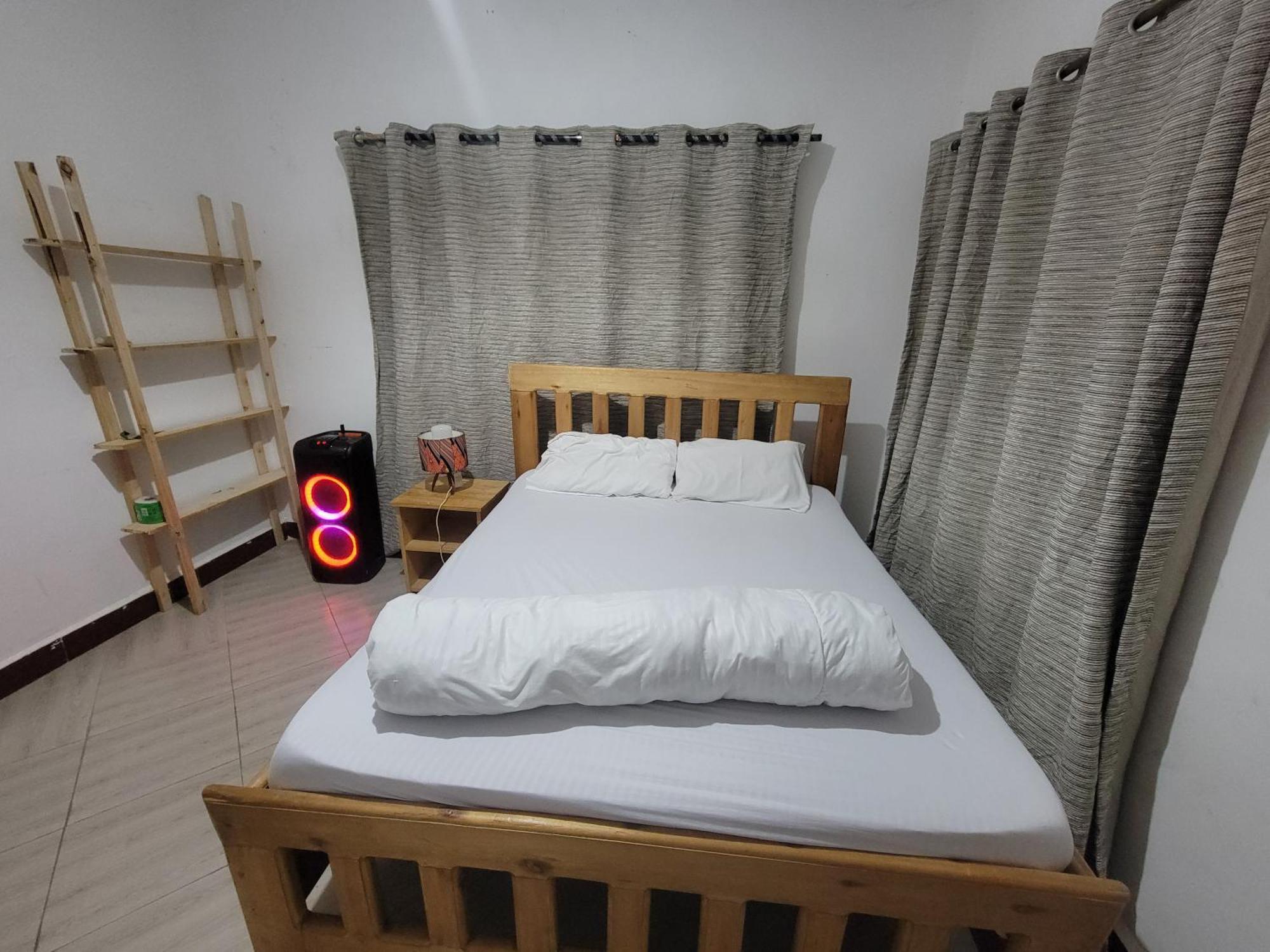 Safari Junction Backpackers Hostel Iringa Exterior photo