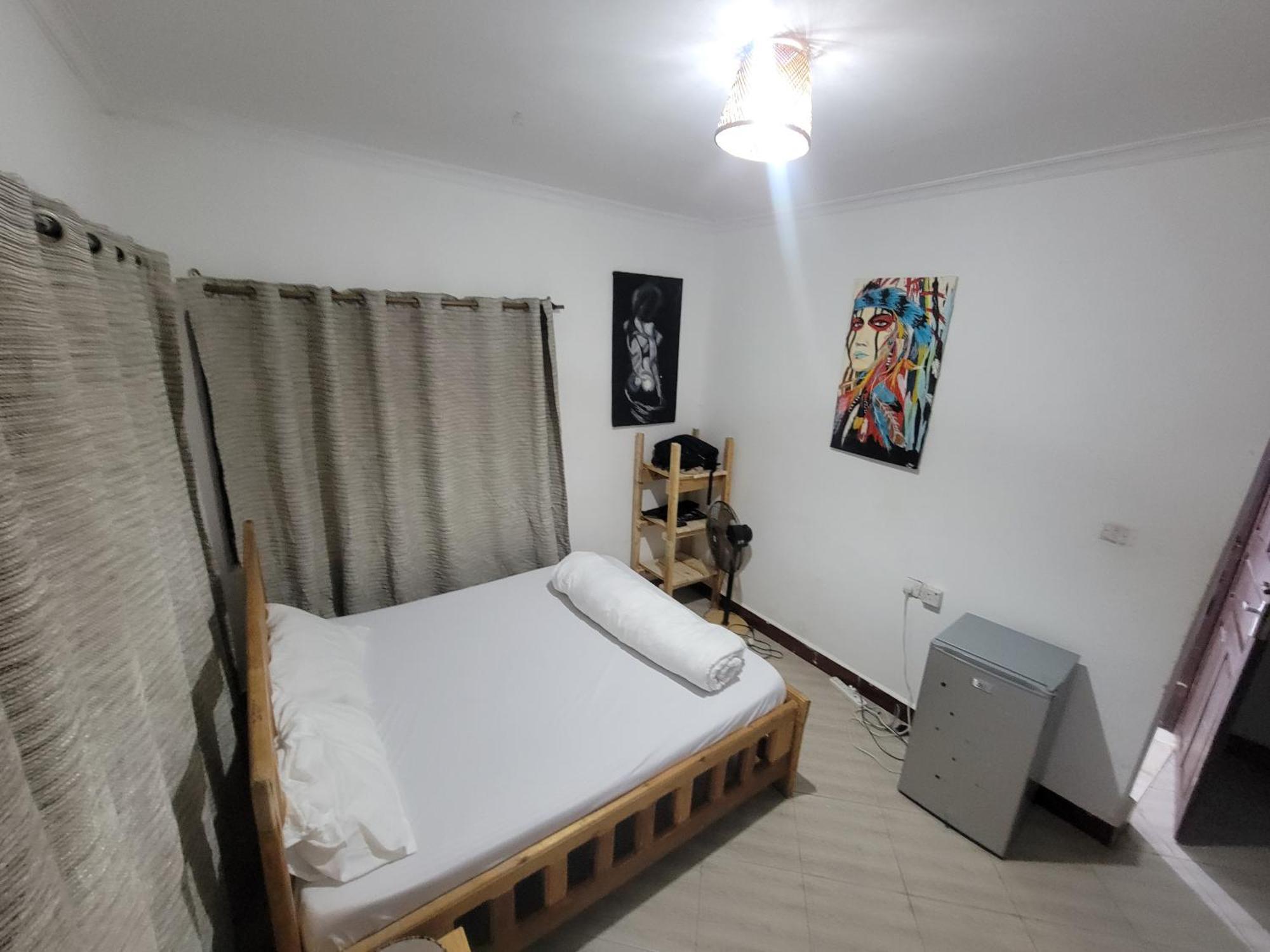 Safari Junction Backpackers Hostel Iringa Exterior photo