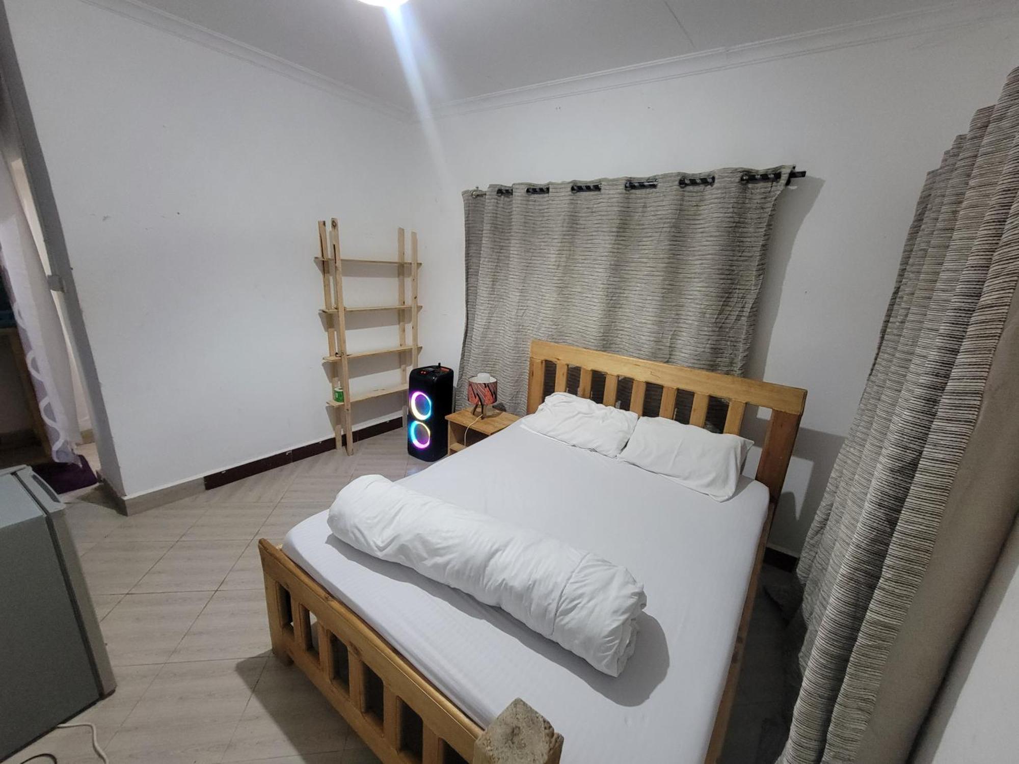 Safari Junction Backpackers Hostel Iringa Exterior photo