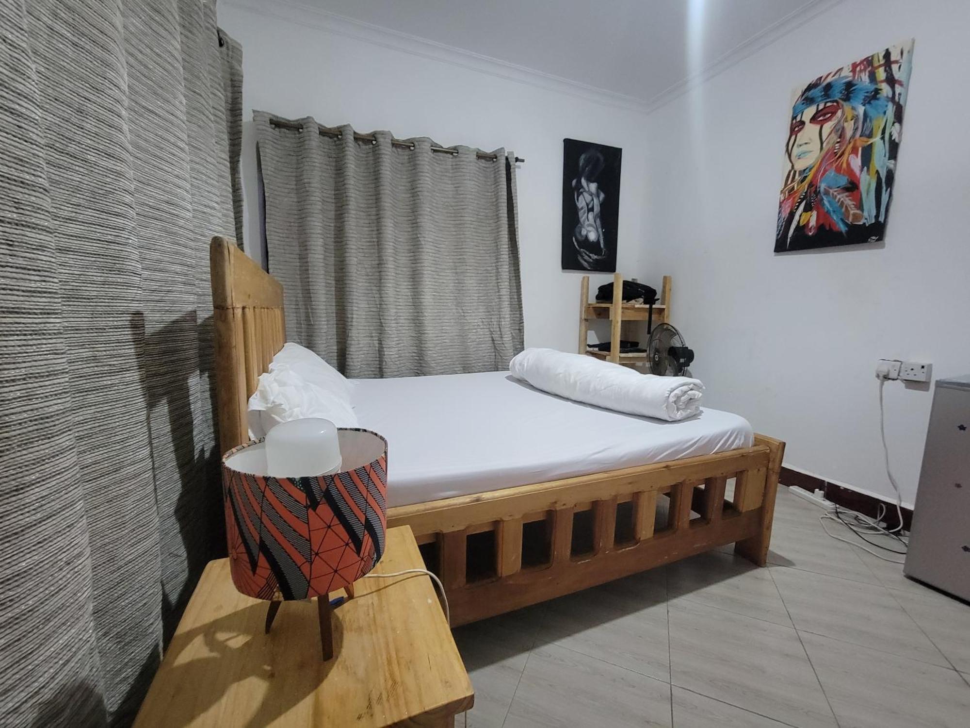 Safari Junction Backpackers Hostel Iringa Exterior photo