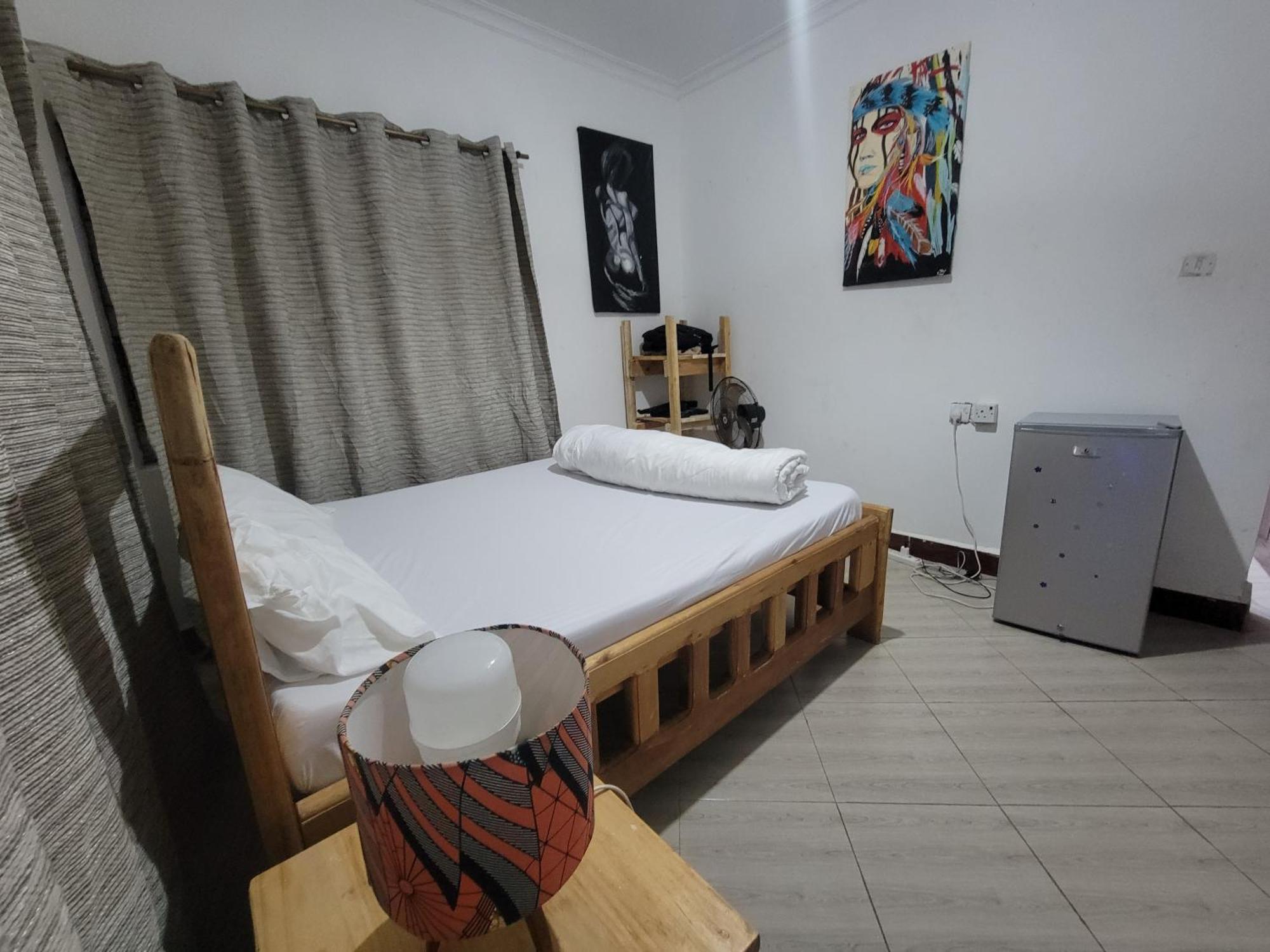 Safari Junction Backpackers Hostel Iringa Exterior photo